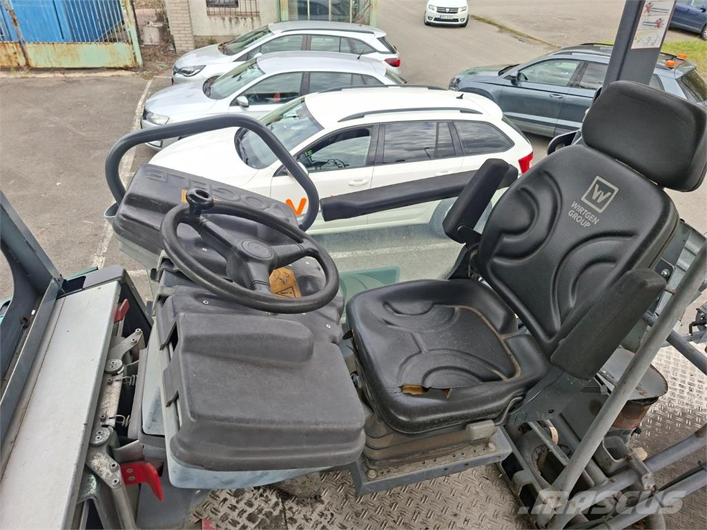 Vögele SUPER 1603 -3I Stavebníctvo - ostatné