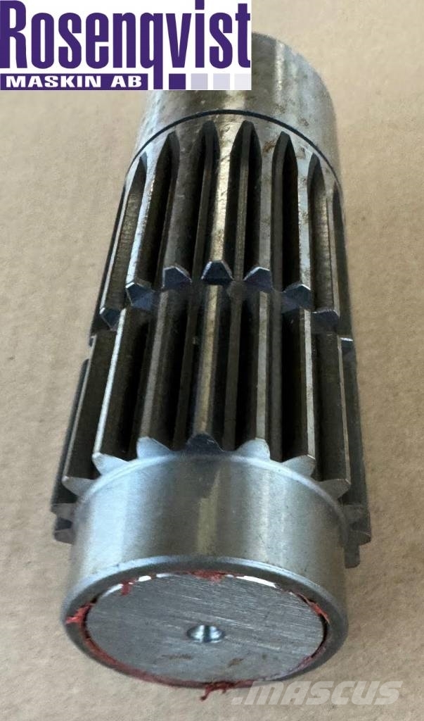 Fiat Control shaft 5102367 Transmissão