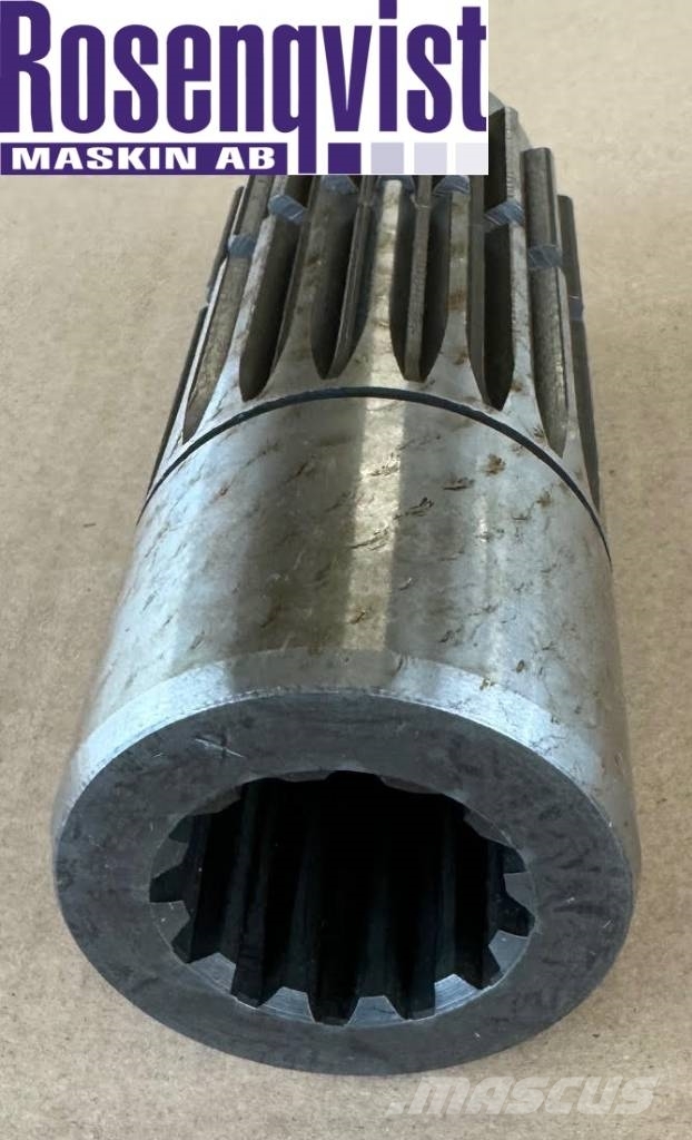 Fiat Control shaft 5102367 Transmissão
