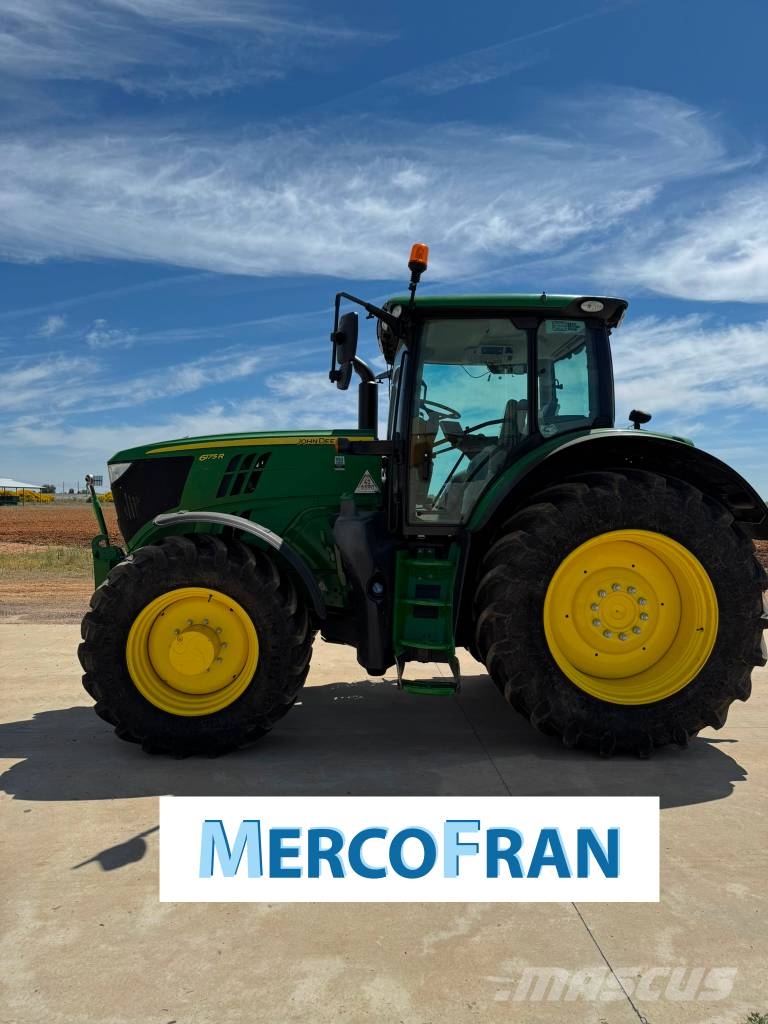 John Deere 6175 R Tractoren