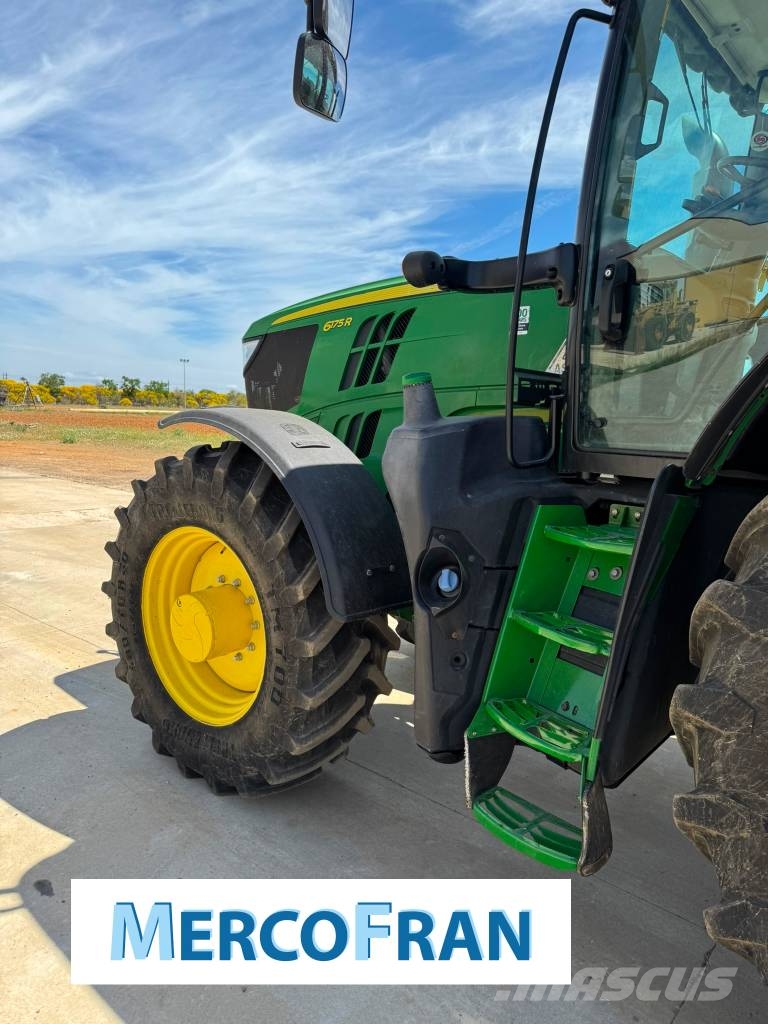 John Deere 6175 R Tractoren