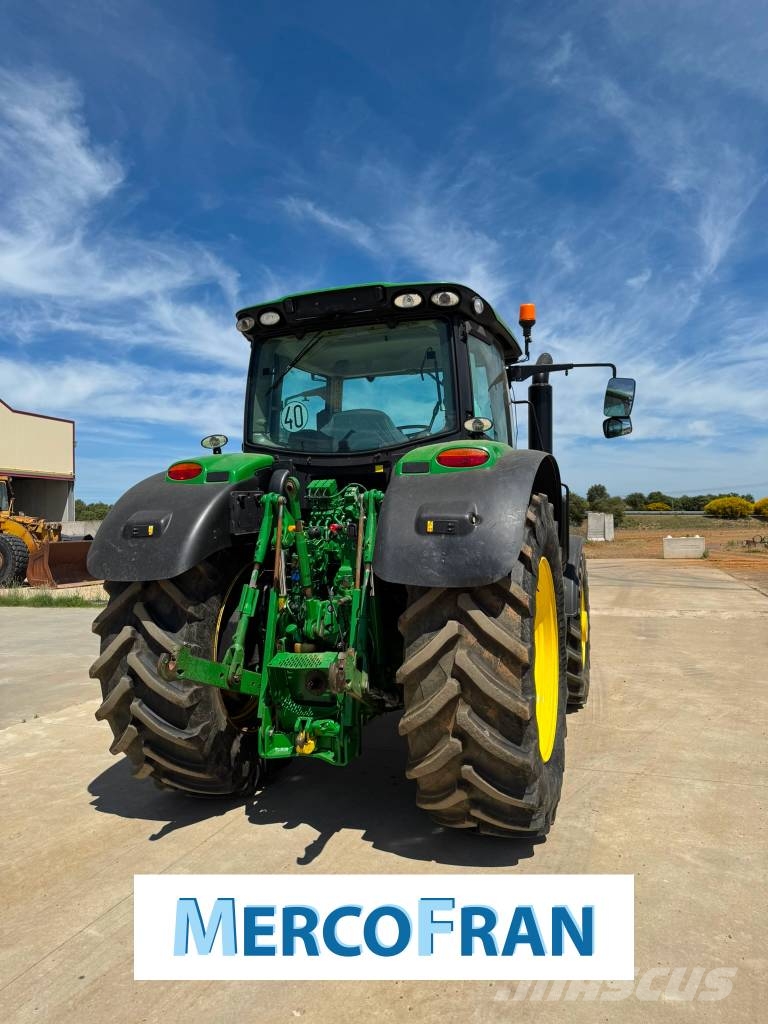 John Deere 6175 R Tractoren