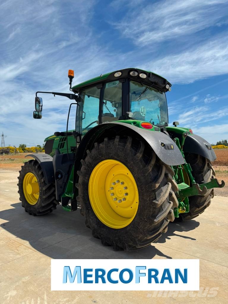 John Deere 6175 R Tractoren