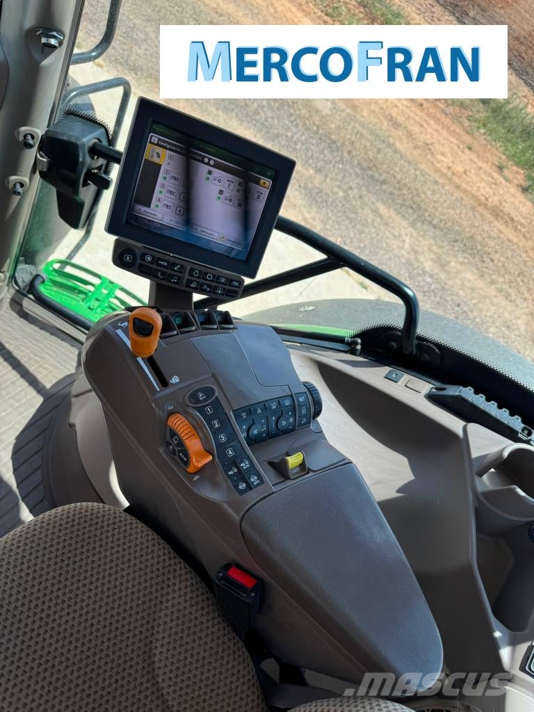 John Deere 6175 R Tractoren