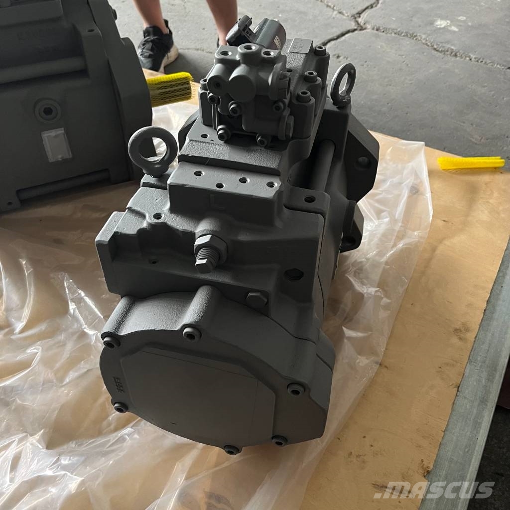 Hitachi 9197075 ZX600 Excavator Parts Piston Pump ZX800 Hy Гидравлическая система
