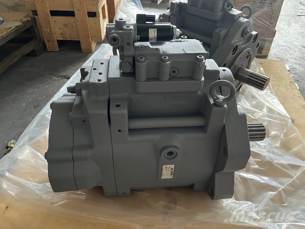 Hitachi 9197075 ZX600 Excavator Parts Piston Pump ZX800 Hy Гидравлическая система