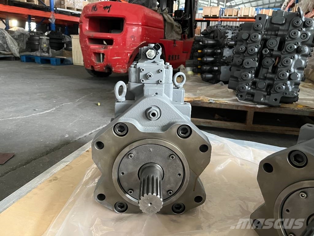 Hitachi 9197075 ZX600 Excavator Parts Piston Pump ZX800 Hy Гидравлическая система