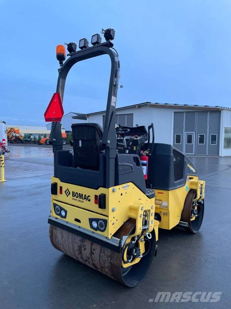 Bomag BW120AD-5 Uthyres/For Rental Tvilling tromle