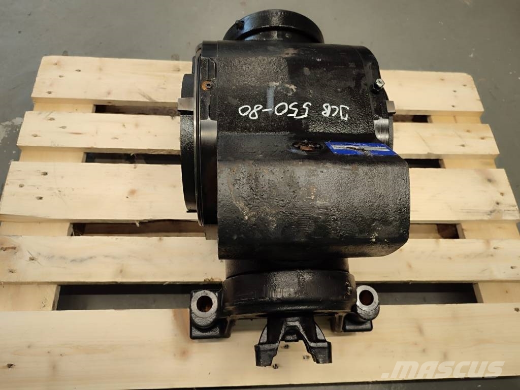 JCB Differential 2130100861 JCB 550-80 Axles