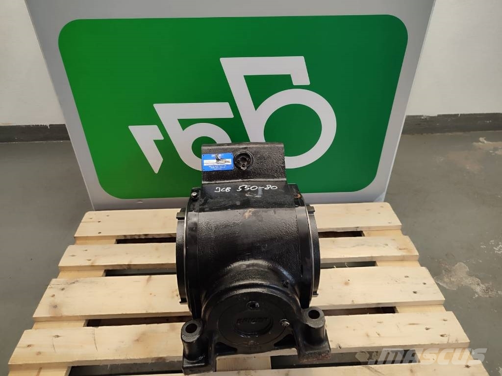 JCB Differential 2130100861 JCB 550-80 Axles