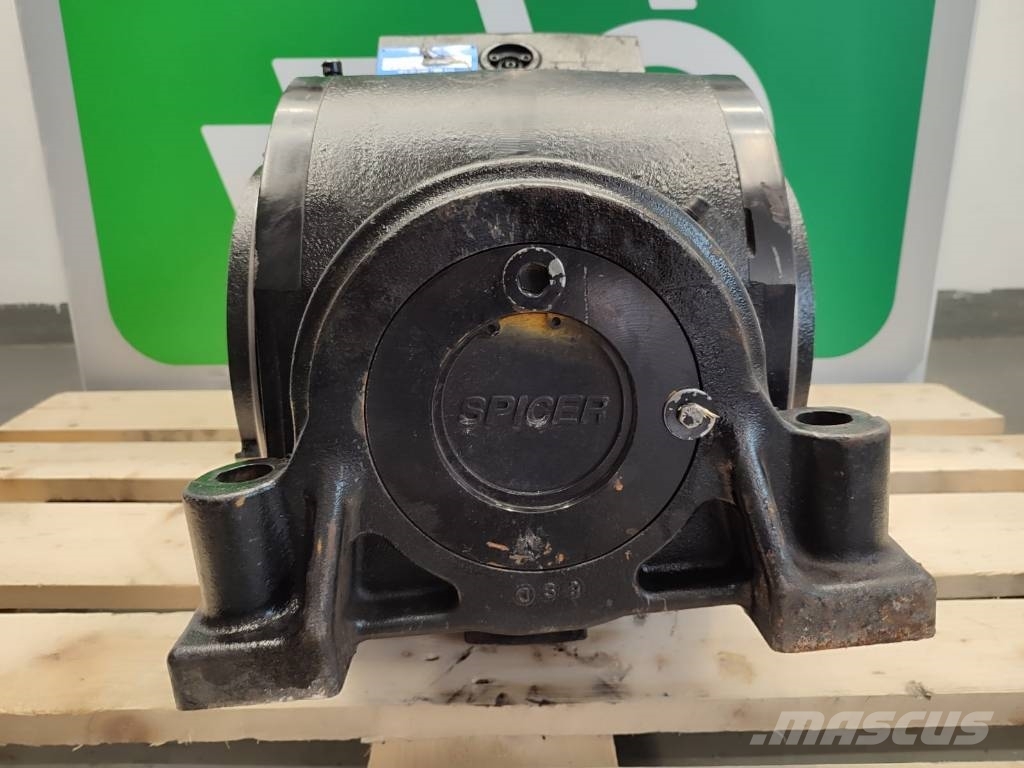 JCB Differential 2130100861 JCB 550-80 Axles