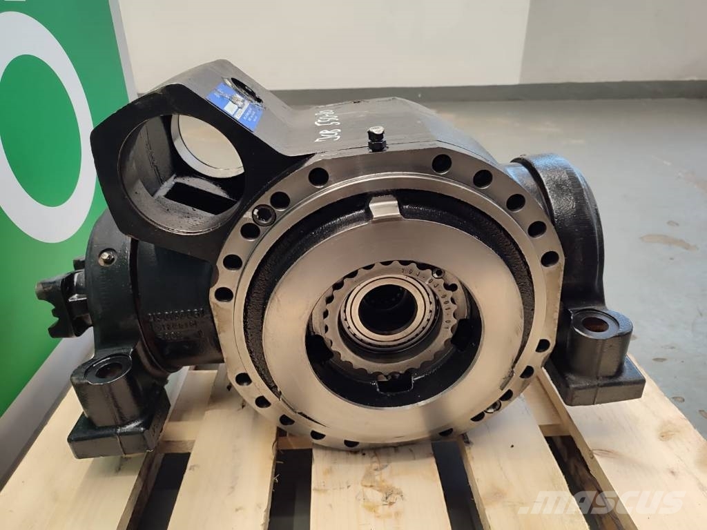 JCB Differential 2130100861 JCB 550-80 Axles