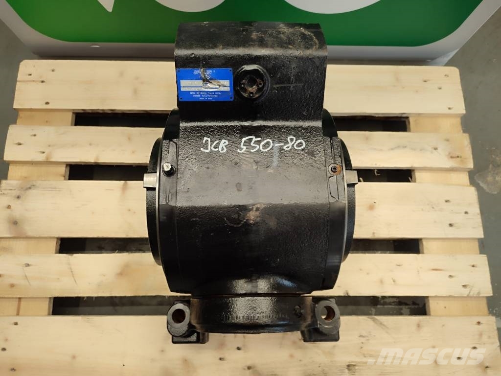 JCB Differential 2130100861 JCB 550-80 Axles