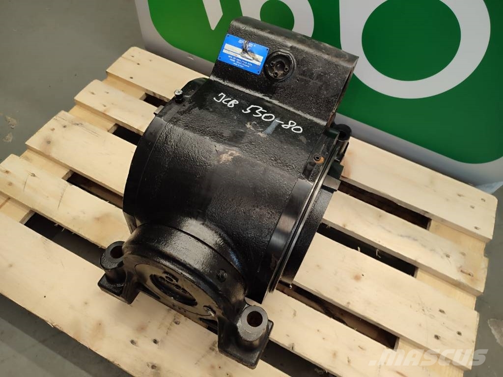 JCB Differential 2130100861 JCB 550-80 Axles