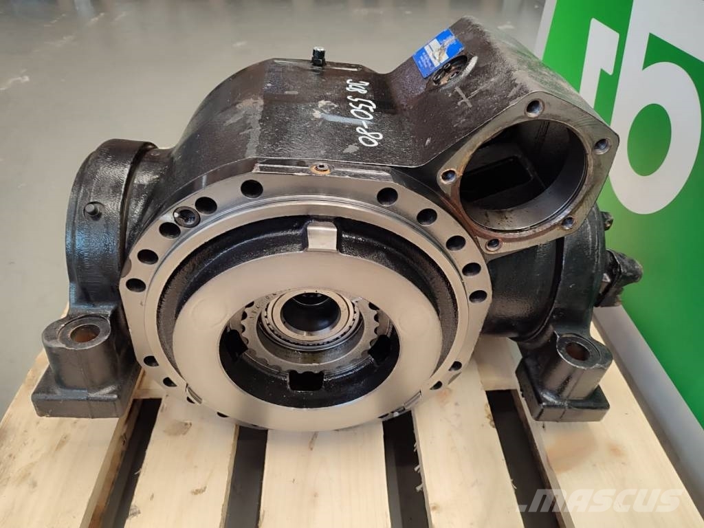 JCB Differential 2130100861 JCB 550-80 Axles