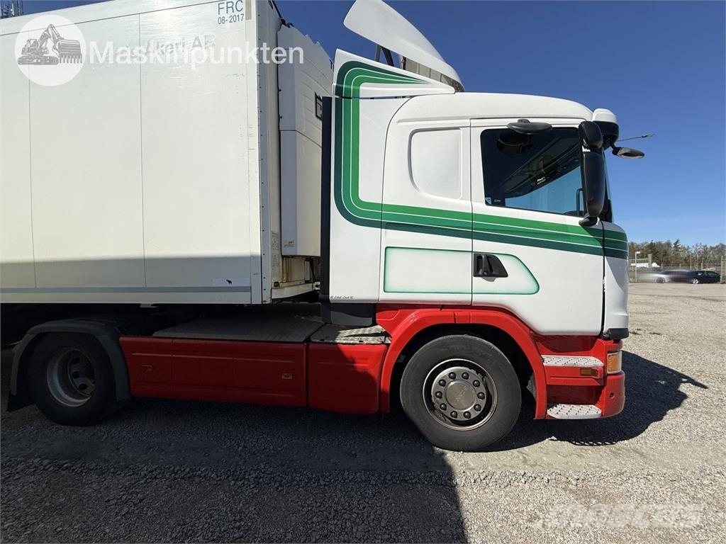Scania G370LA4X2MNA Tegljači