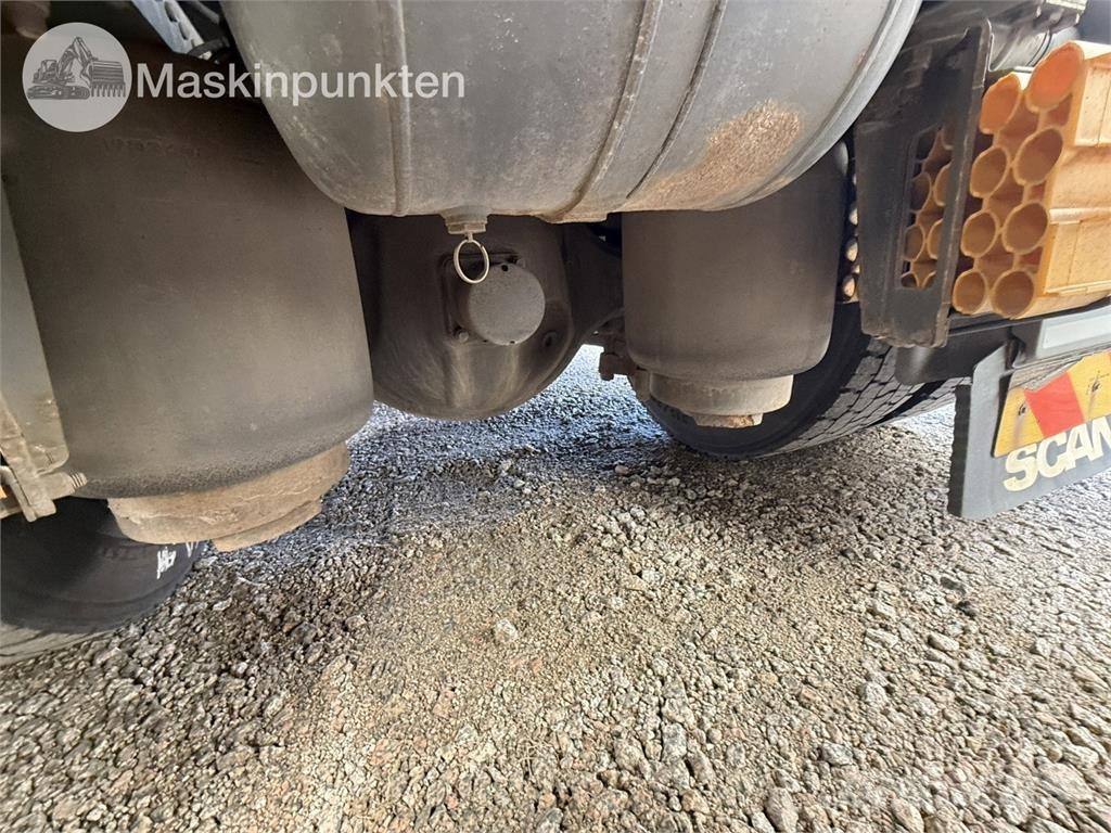 Scania G370LA4X2MNA Tegljači