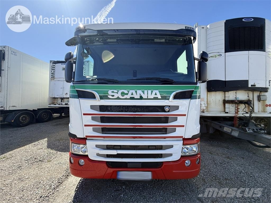 Scania G370LA4X2MNA Tegljači