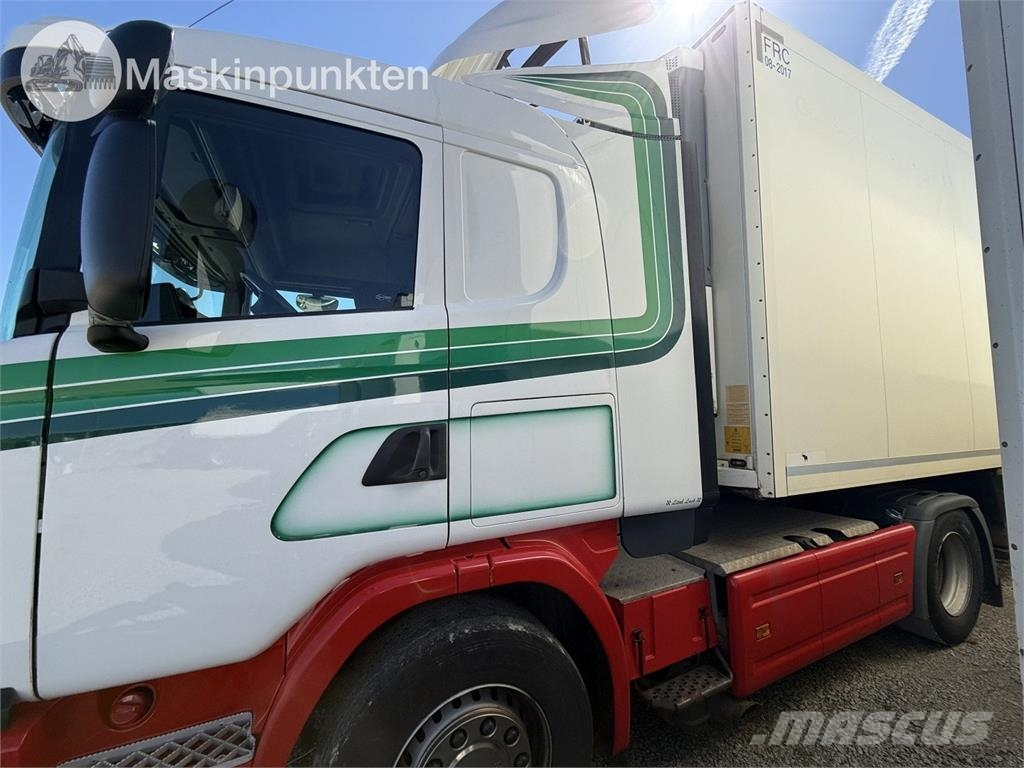 Scania G370LA4X2MNA Tegljači