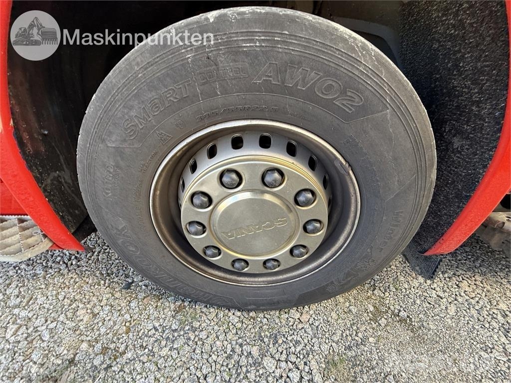 Scania G370LA4X2MNA Tegljači