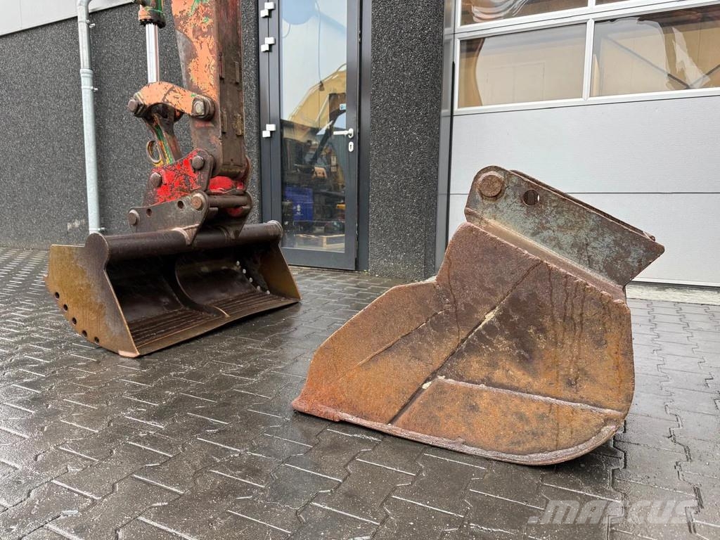 Schaeff HML31 Közepes (midi) kotrók 7 t - 12 t