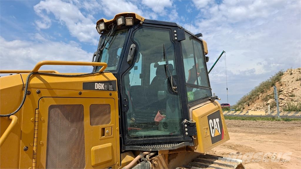CAT D6K2 XL Construcción - Otros