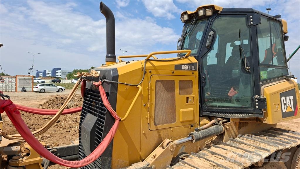 CAT D6K2 XL Construcción - Otros