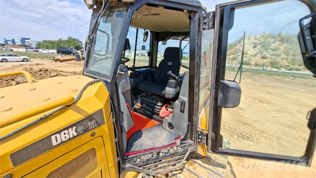 CAT D6K2 XL Construcción - Otros