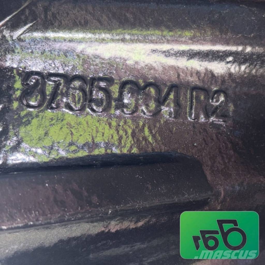 Valtra N101 Front Axle 730/503 Dana 3765935R2 V35362100 轴