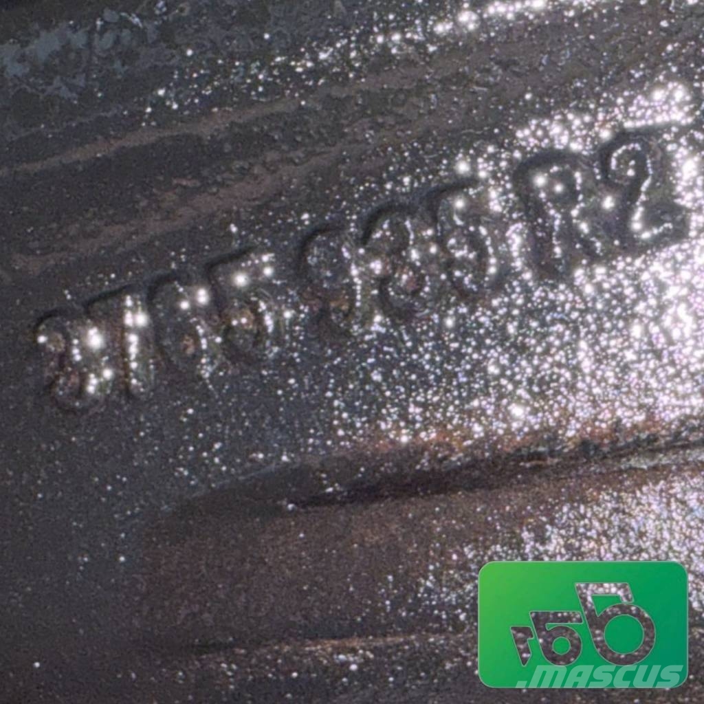 Valtra N101 Front Axle 730/503 Dana 3765935R2 V35362100 轴