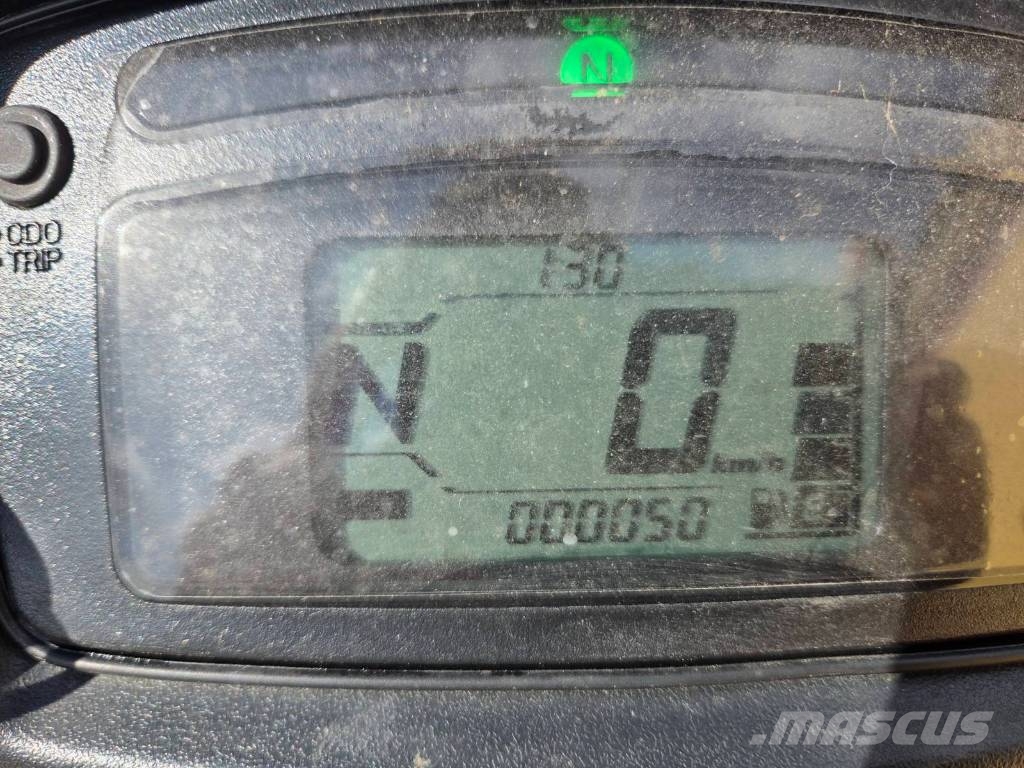 Suzuki LT 750 XP مركبات لجميع التضاريس