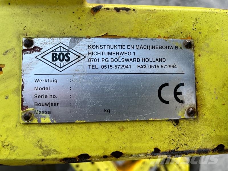 Sonstige BOS WA 150 Ostale poljoprivredne mašine