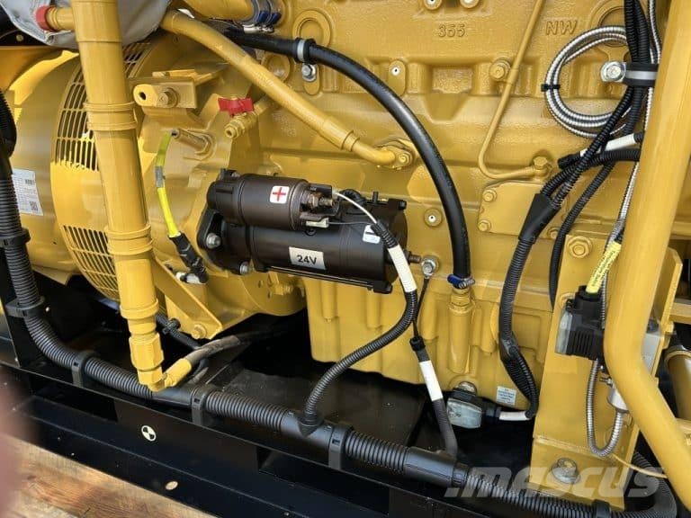 CAT C4.4 DITA - Unused - 123 kVa - S1M Maritiem hulpmotoren