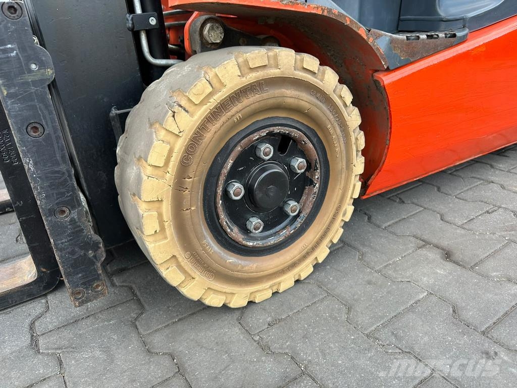 Toyota 8FBE16T Elektrische heftrucks