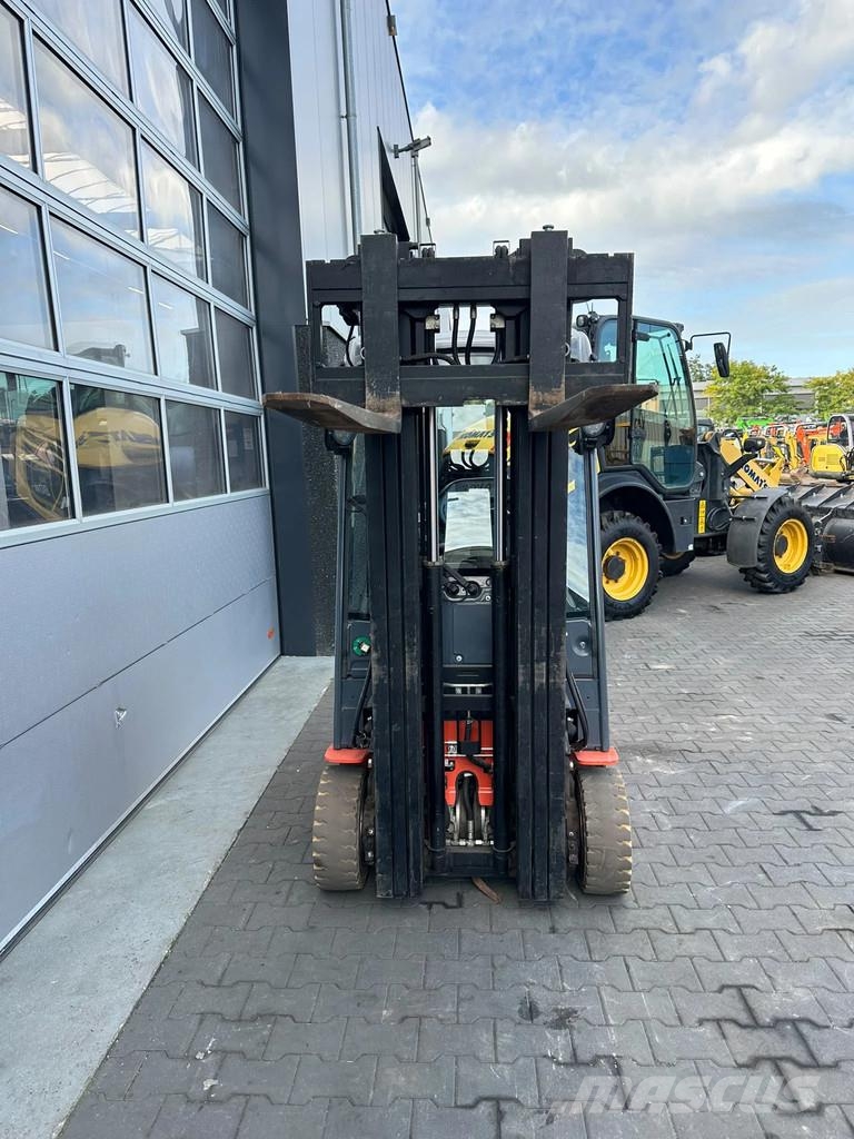 Toyota 8FBE16T Elektrische heftrucks