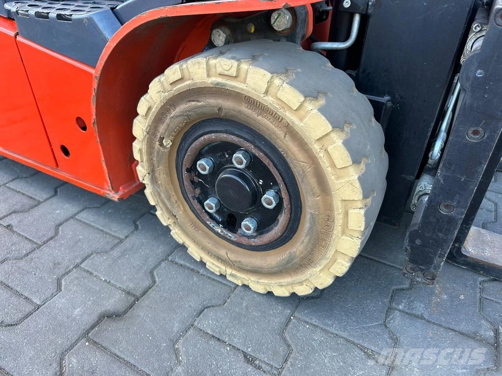 Toyota 8FBE16T Elektrische heftrucks