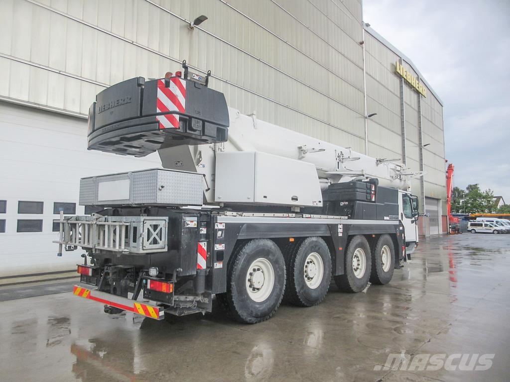 Liebherr LTM 1070-4.2 2018 Mobile cranes Muut nostokoneet
