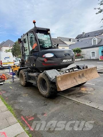Mecalac 11 MWR Mobilbagger