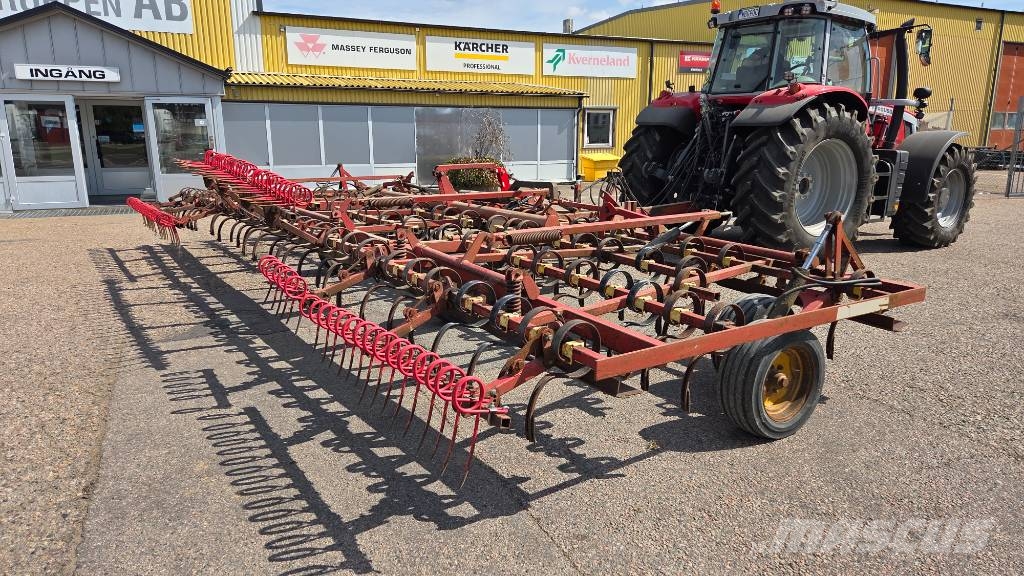 Väderstad NZ8.1 Eggen