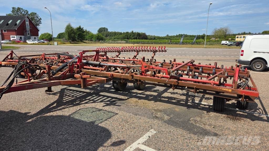 Väderstad NZ8.1 Eggen