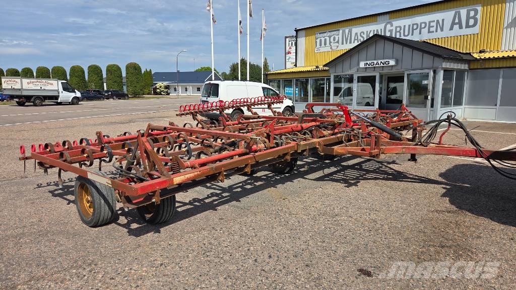 Väderstad NZ8.1 Eggen