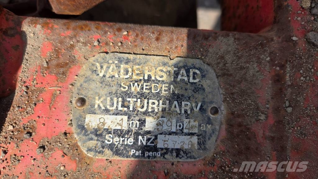 Väderstad NZ8.1 Eggen