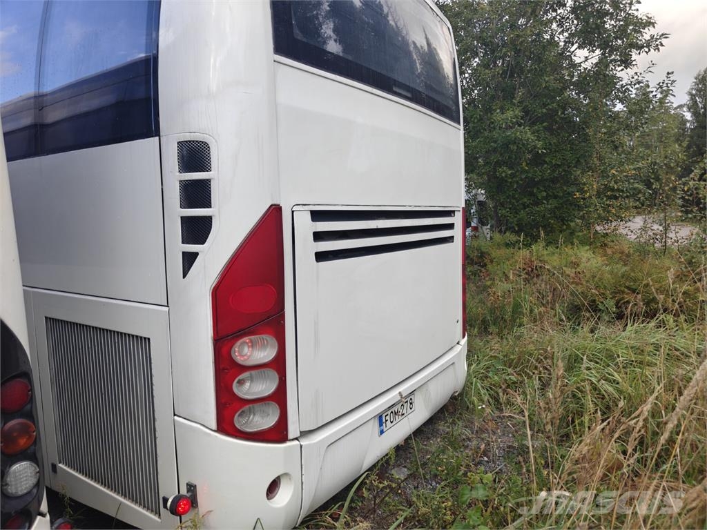 Volvo BXXR Turistibussit