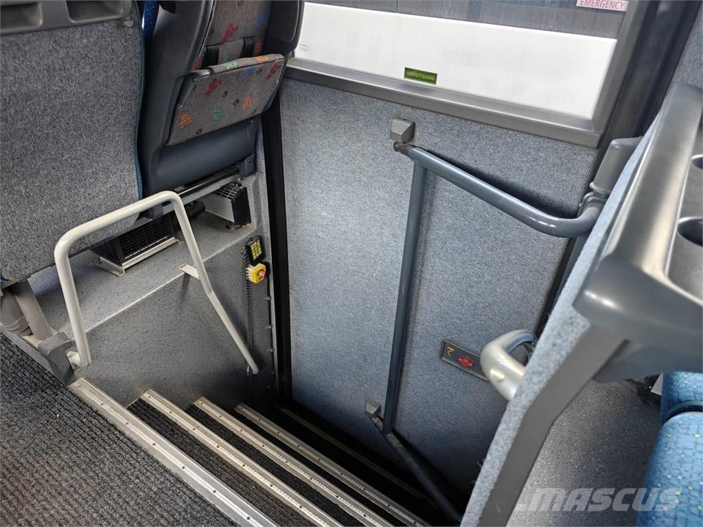 Volvo BXXR Turistibussit