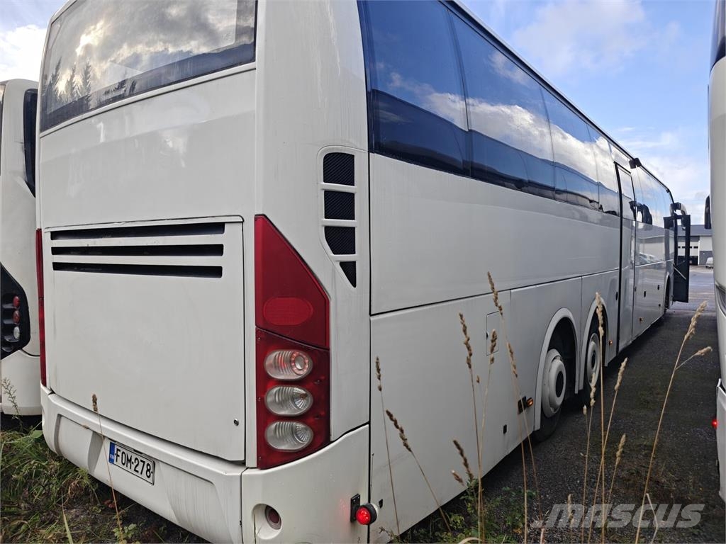 Volvo BXXR Turistibussit