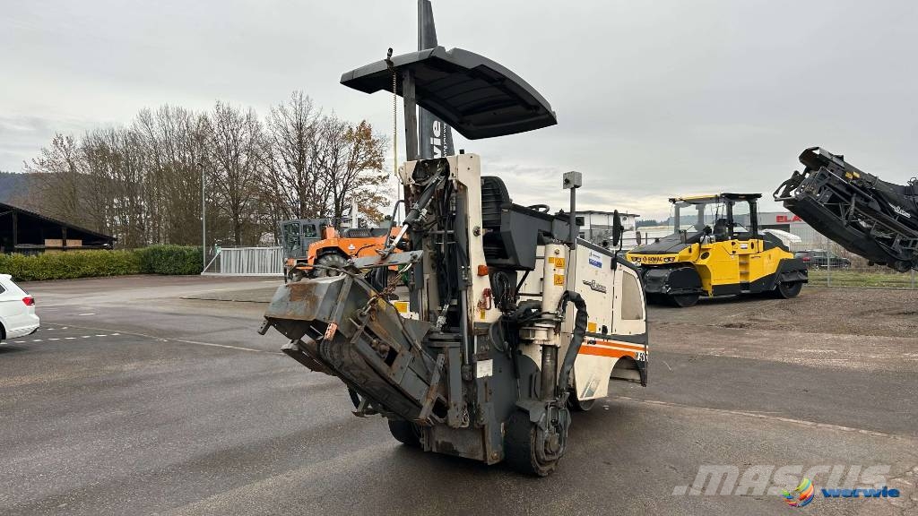 Wirtgen W 50 DC Kylmäasfalttikoneet
