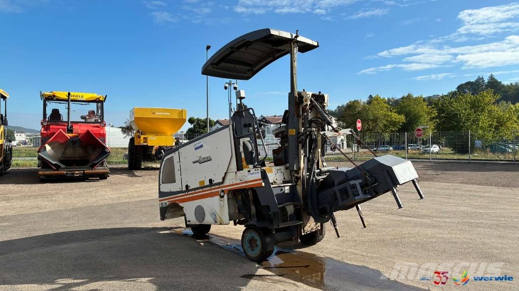 Wirtgen W 50 DC Recykléry za studena