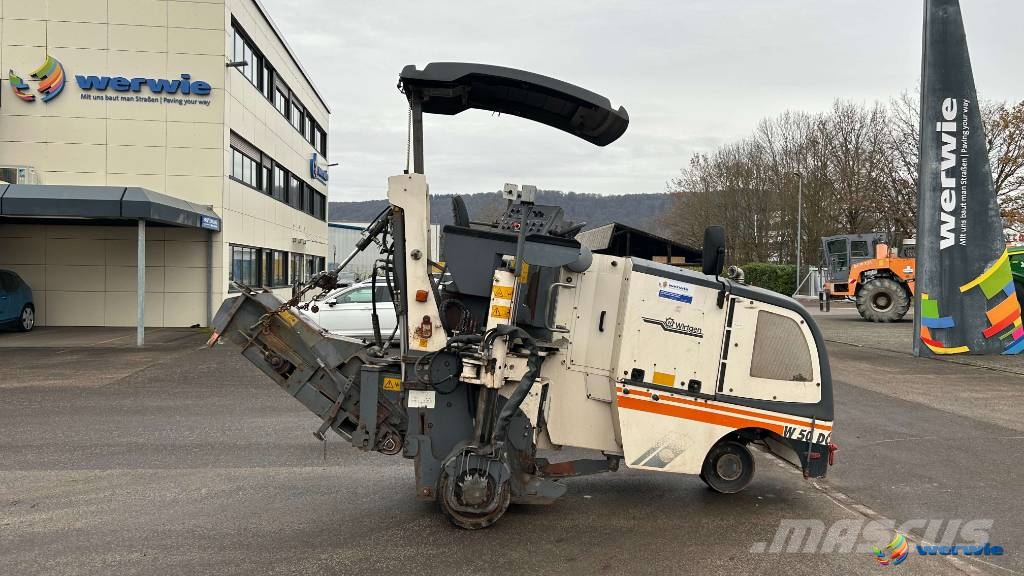 Wirtgen W 50 DC Kylmäasfalttikoneet