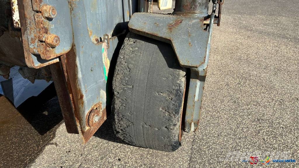 Wirtgen W 50 DC Recykléry za studena