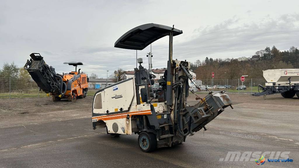 Wirtgen W 50 DC Kylmäasfalttikoneet